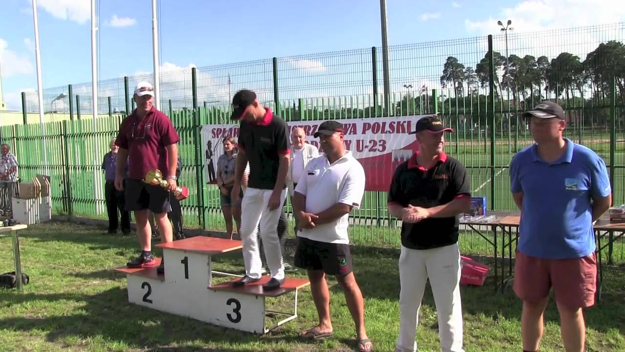 Spławikowe MP Seniorów i Młodzieży U23 - Kanał Bydgoski 7-8 lipca 2012