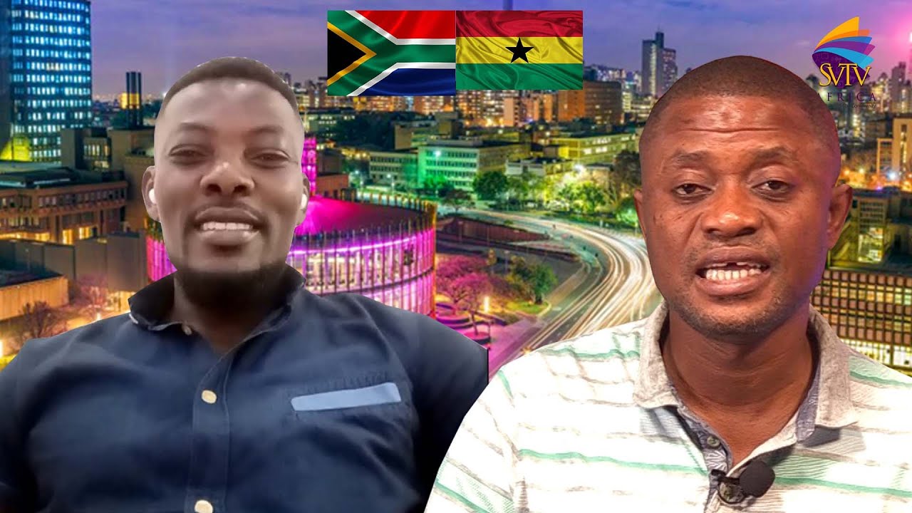 I Was Dupḛd Off $16,000 For A Canada Visa, My Friend Introduced Him To Me, I’m Stuck In South Africa