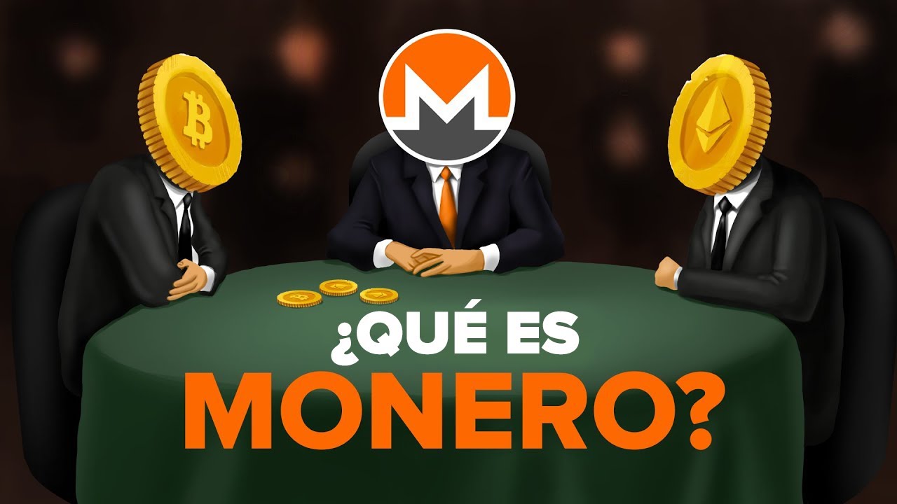 ¿Qué es Monero? | XMR Explicado con Animaciones