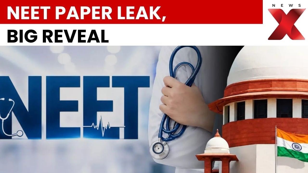 NEET UG Paper Leak: CBI Charge Sheet Reveals NTA Expert Nexus, WhatsApp Network | NewsX