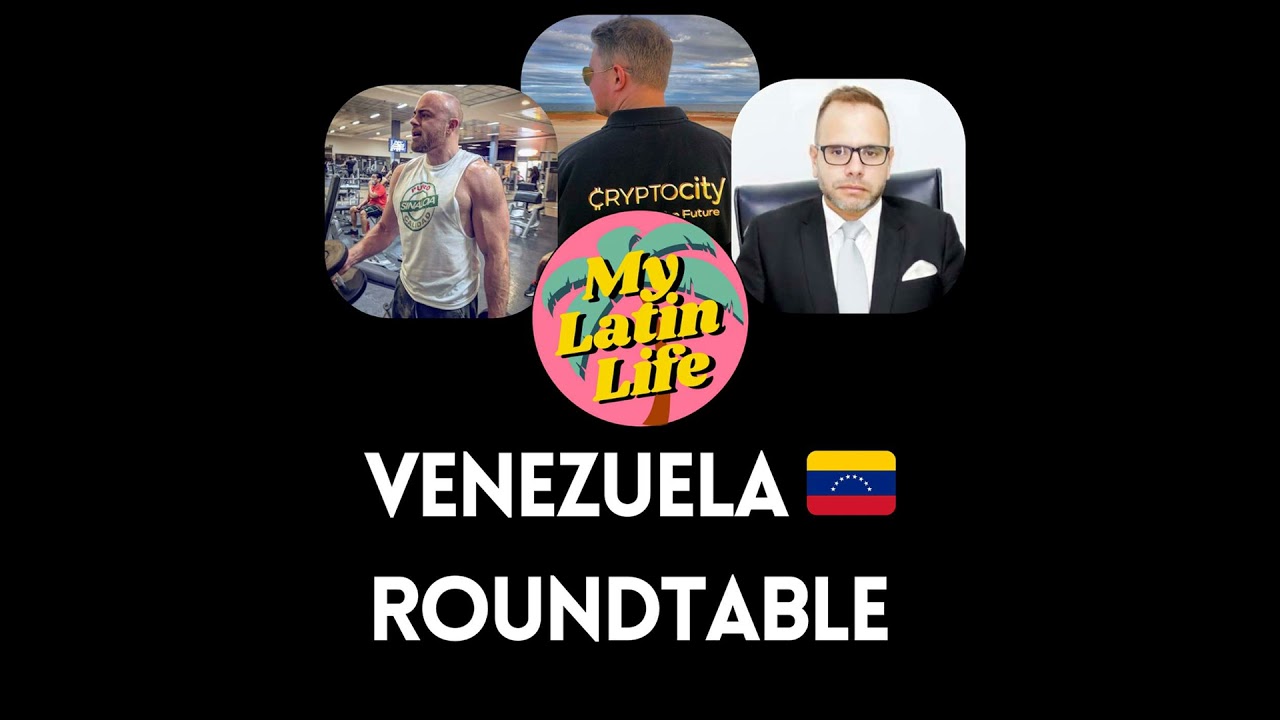 Круглый стол по Венесуэле: инвестиции в недвижимость, инвесторские визы и возможности 🇻🇪