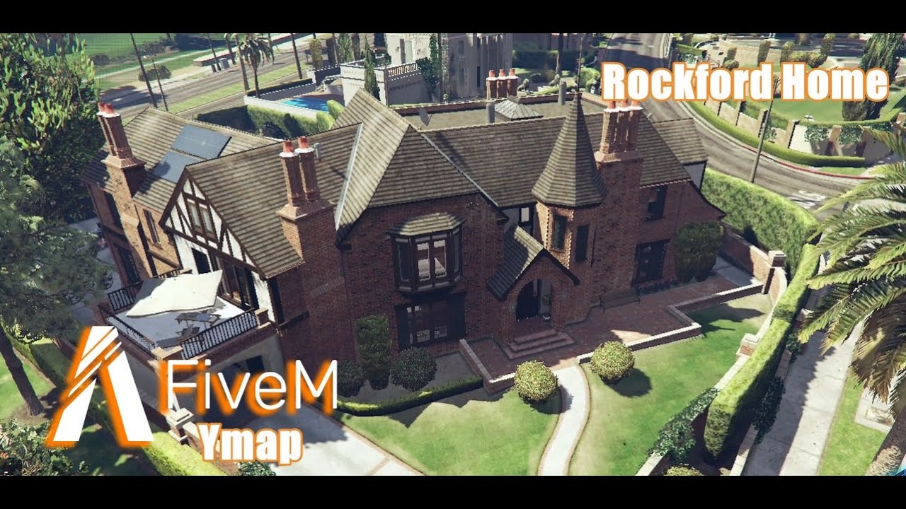 FiveM Rockford Home (MLO) FREE | KSC