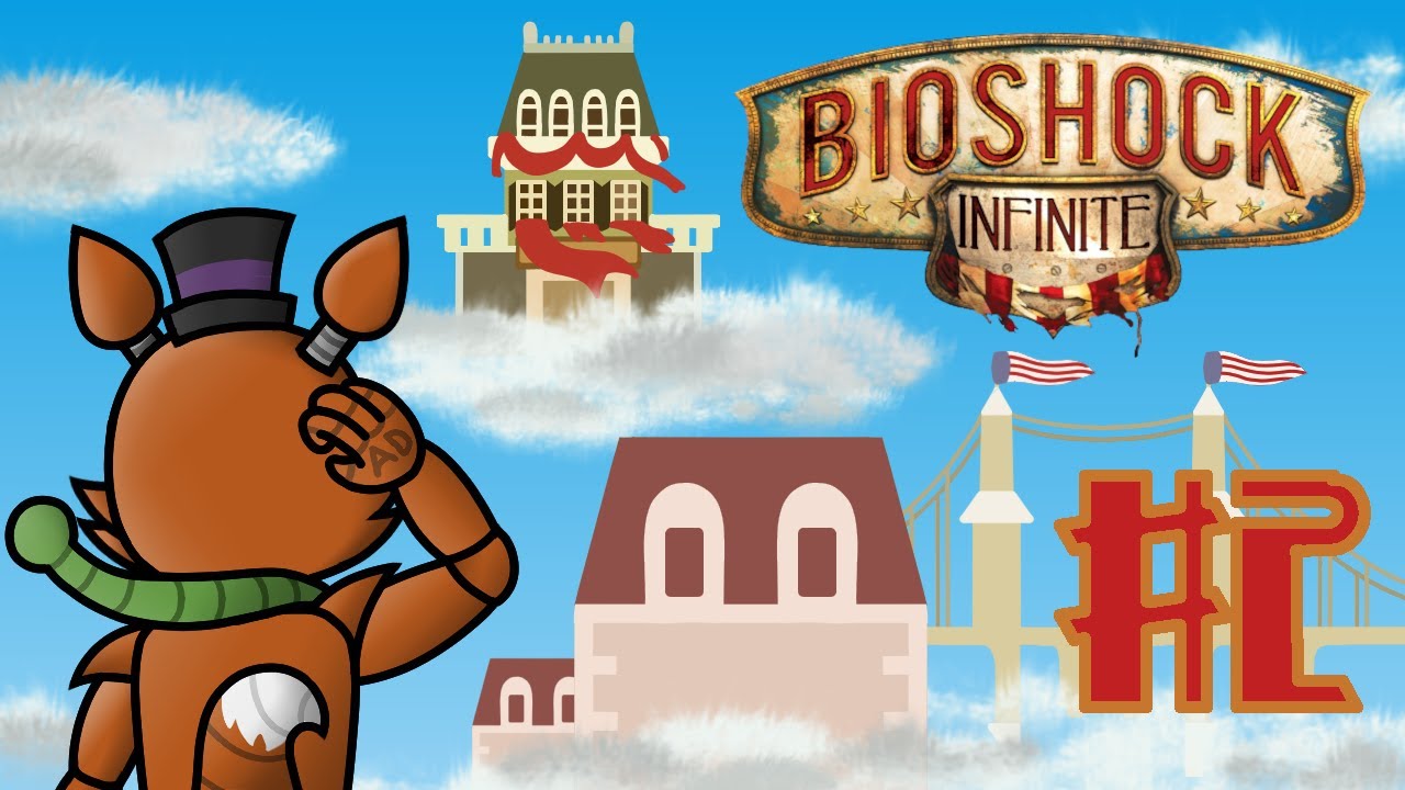 Halálos varjak | Bioshock Infinite 2. rész
