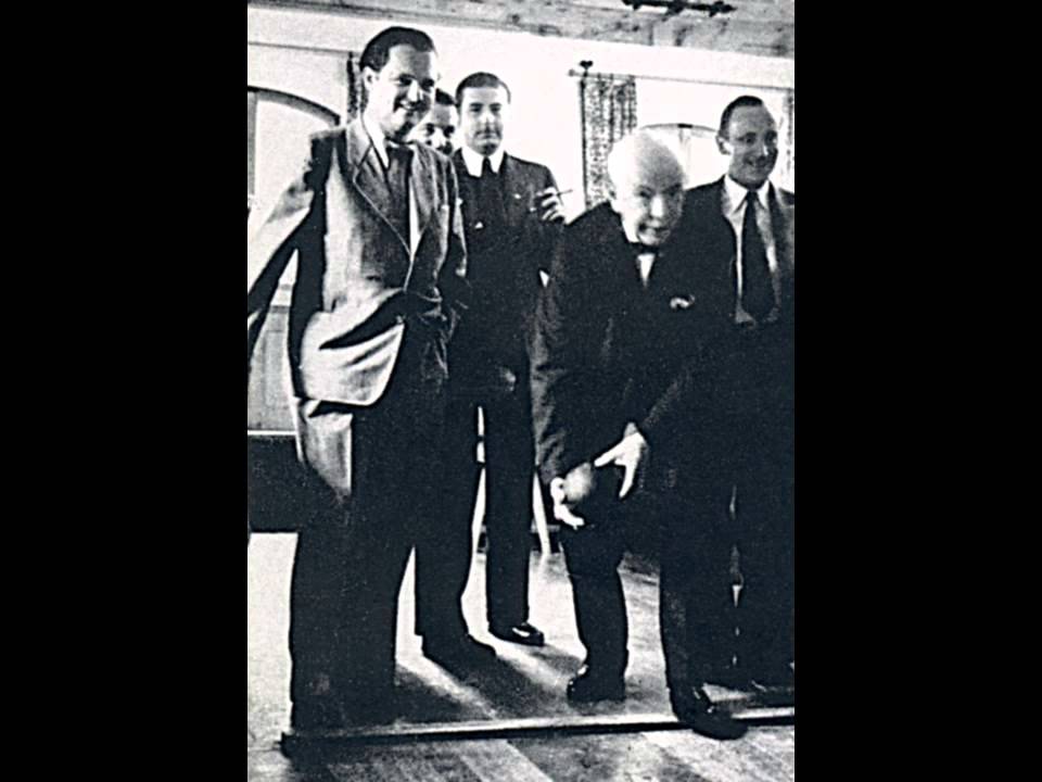 Peter Anders singt: Heimliche Aufforderung (Strauss) 1938