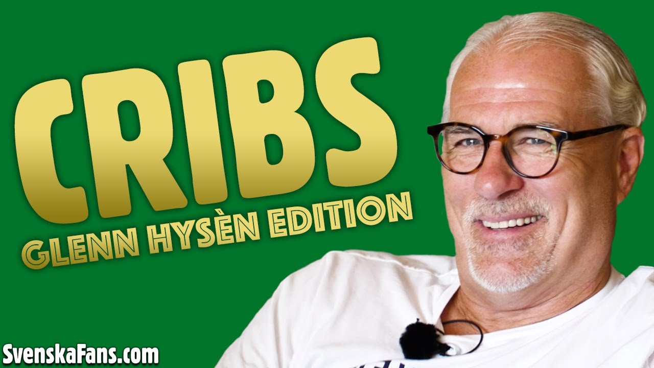 Hemma hos Glenn Hysén: "Den är jag stolt över"