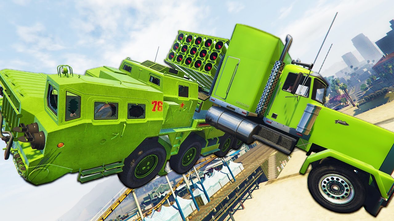 I Got The New Oppressor - GTA Online