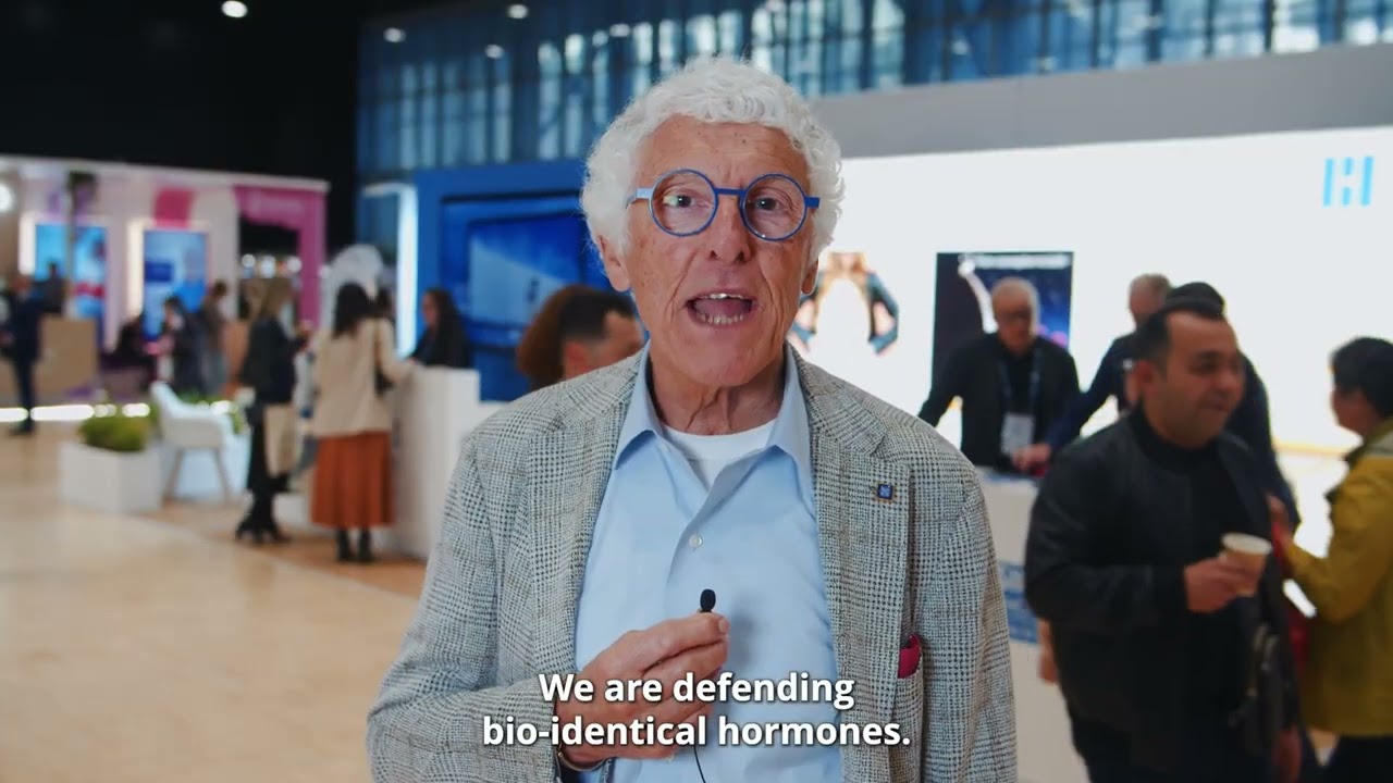 Besins Healthcare at ISGE Rome 2026