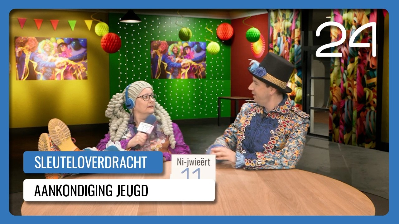 Ben jij bij de sleuteloverdracht 2026?