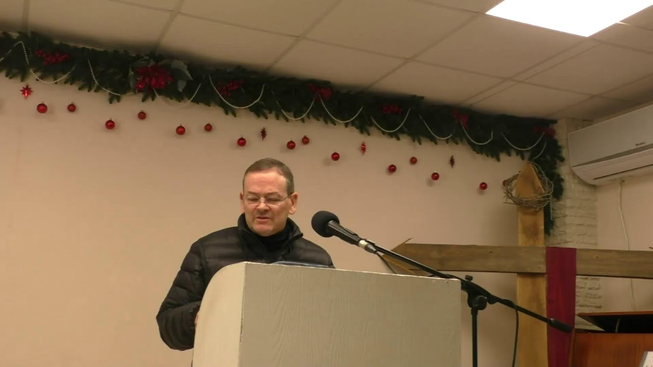 Проповедь: Пригоготовтесь к своему концу (04.02.26)
