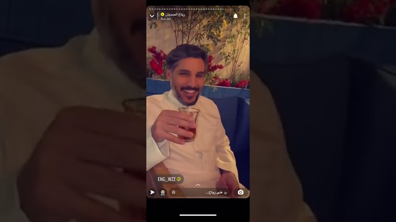 سنابات رباح الصديان