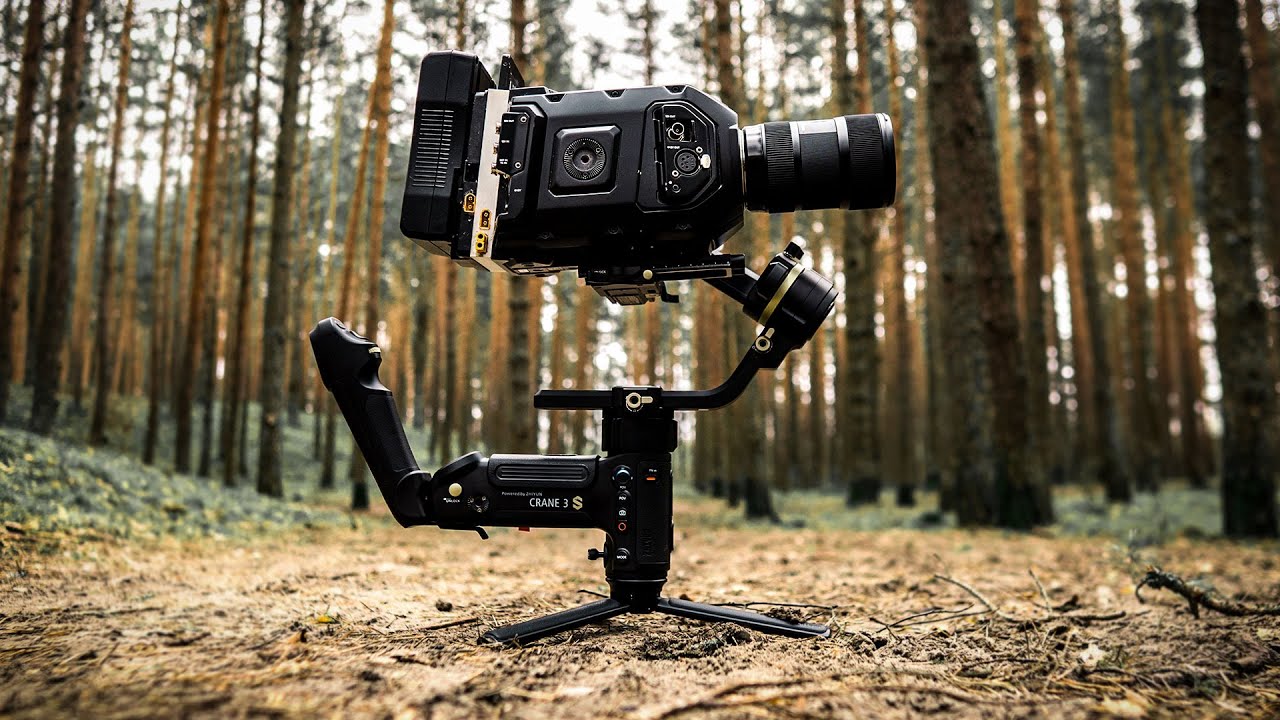 Zhiyun CRANE 3S Review - 6.5 KG Payload?!