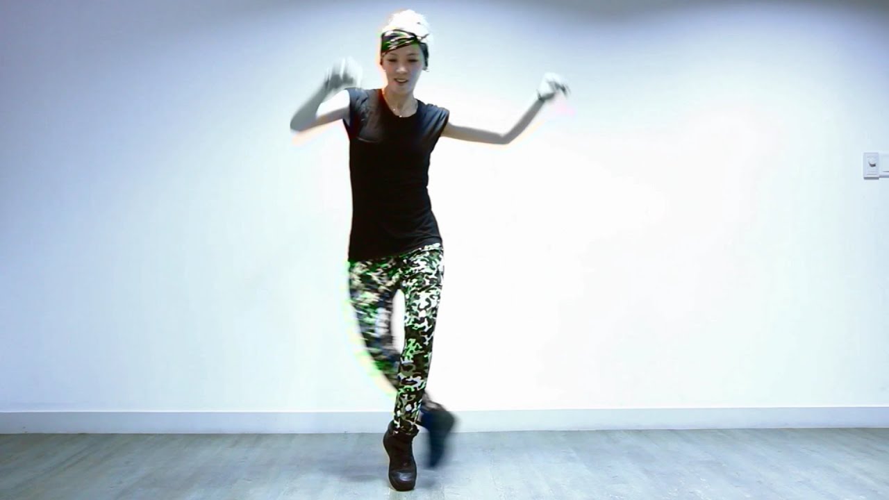 Free-step(프리스텝) Dance Tutorial | MOVE DANCE(무브댄스)