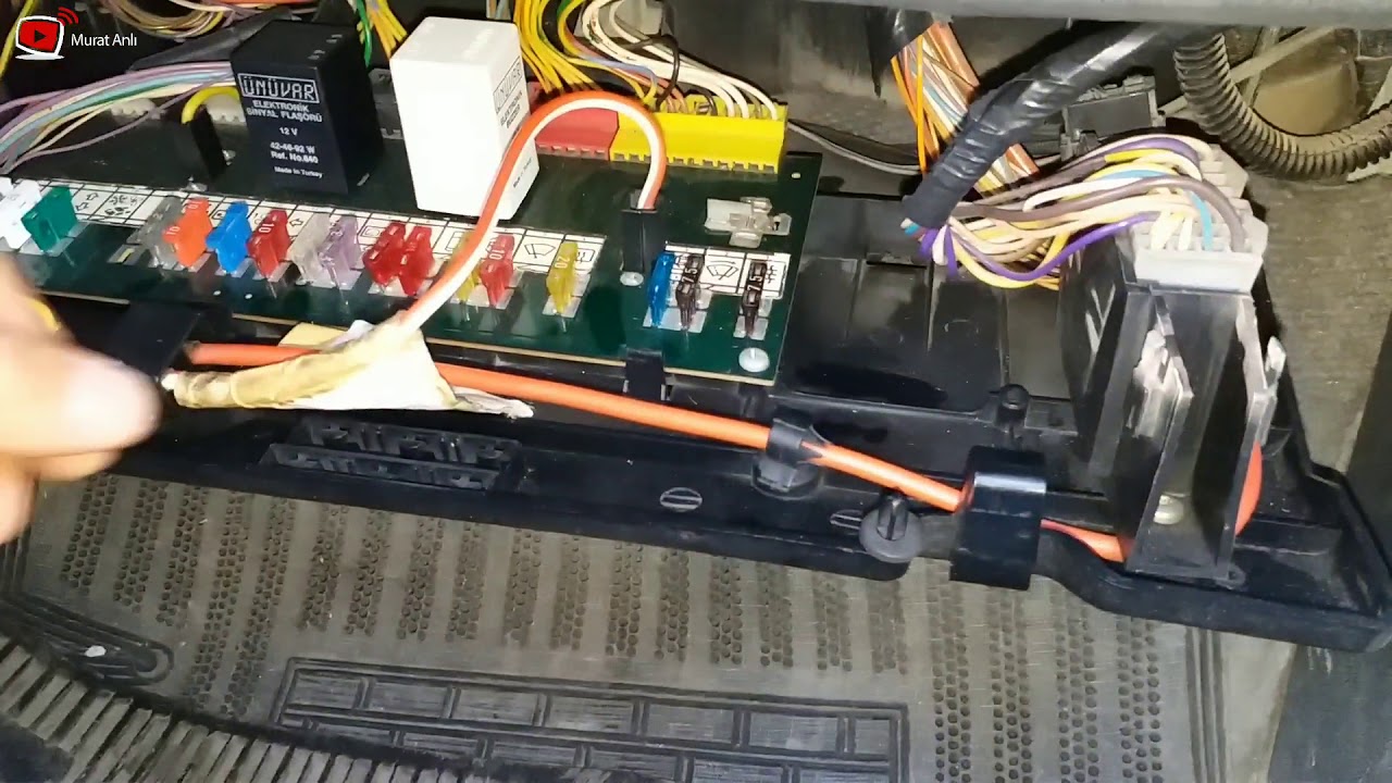 Renault 9 Broadway Fren Sigortası Hangisi?