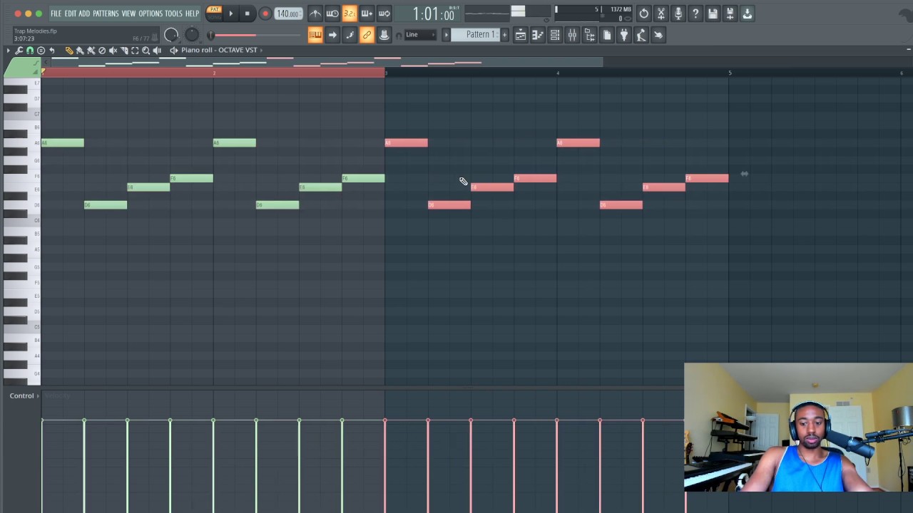 Future Melody Tutorial in FL Studio 20