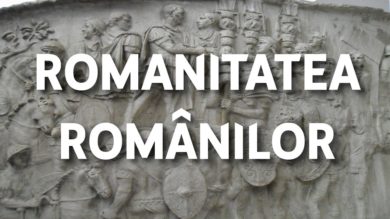 1. BAC ISTORIE: Romanitatea românilor
