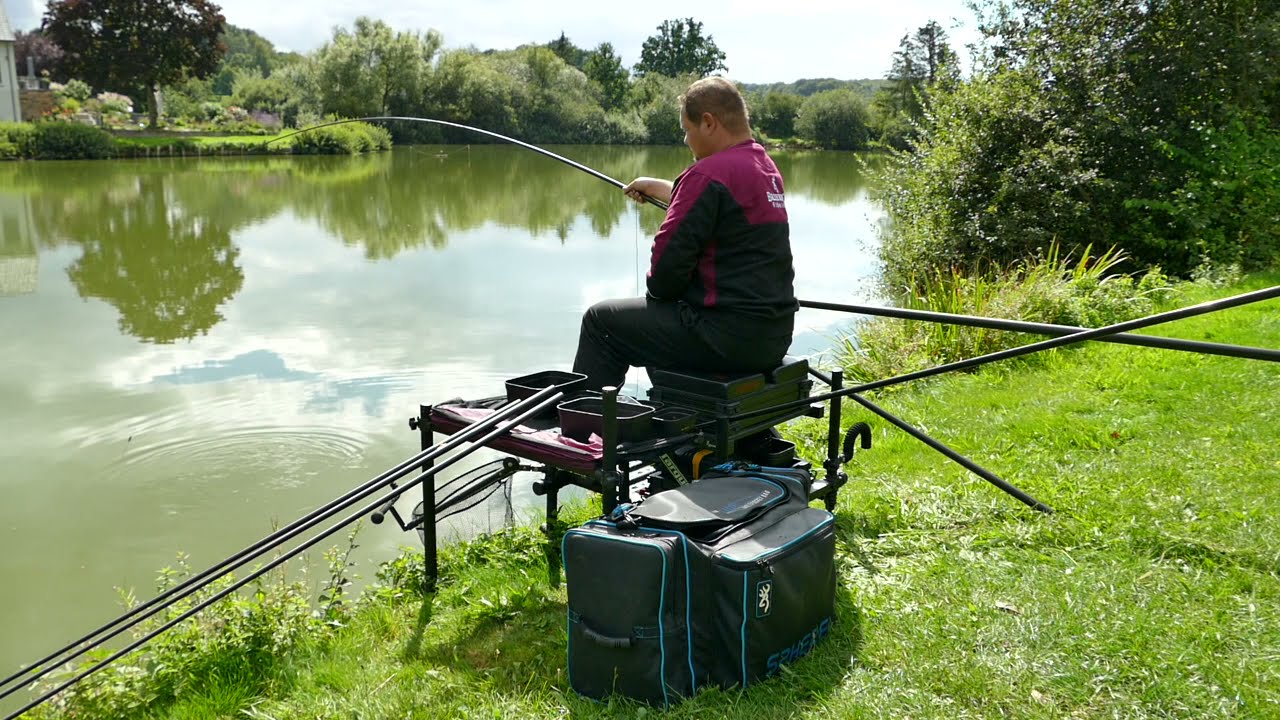 Browning BLACK MAGIC Kopfruten Specialist & Allround Karpfenangeln