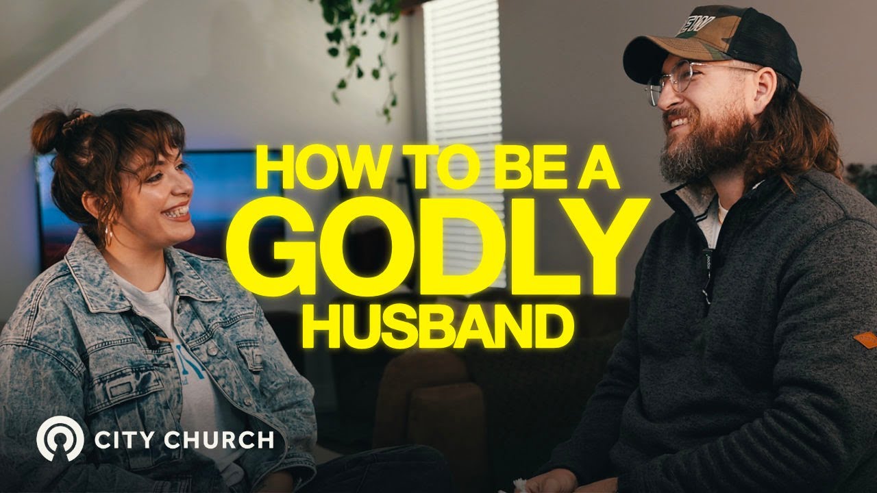How to Be a Godly Husband (Biblical Marriage Advice for Men) | Pastor Miranda and Michael Quigley