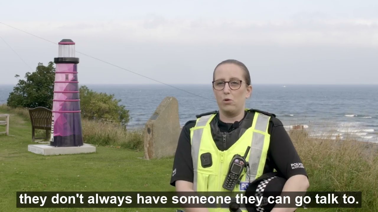 Rural policing: PC Rachael Davison on life as a community police officer in Banff, Aberdeenshire
