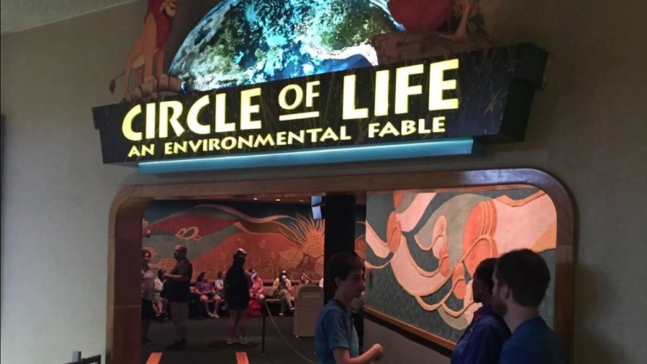 The Circle Of Life Film at Epcot's The Land Pavilion | Walt Disney World