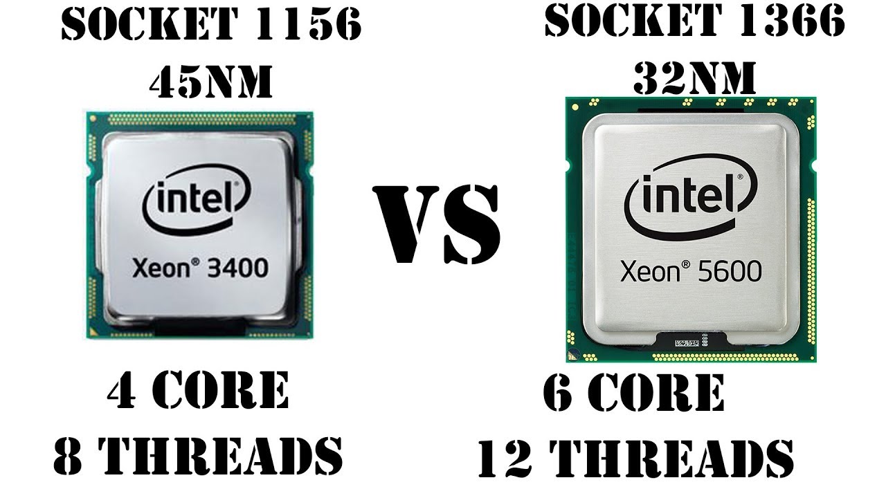Сокет 1156 vs 1366. Разгон, сравнение  Xeon X3460 против E5649(X5650) Что выгоднее для игр и работы?