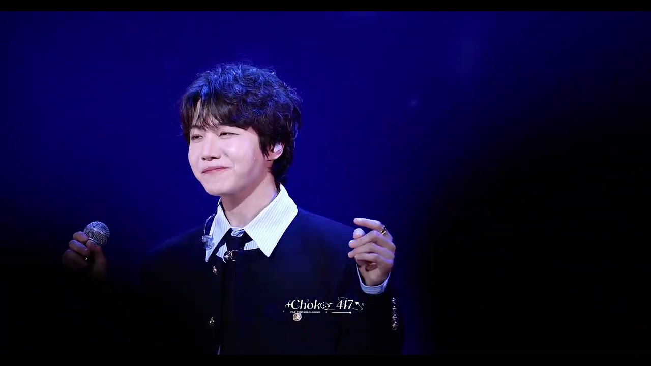 [4K] 20260122 도쿄 Winter Bloom 콘서트 1部 “에델바이스”- 진호 Focus직캠