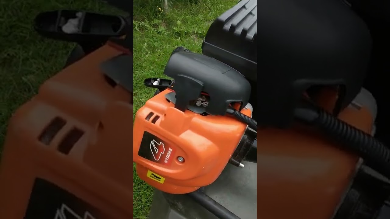 alpin profi T 5600 4 timpi la cosit ce nu imi place la aceasta cositoare