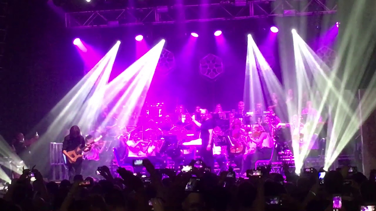 Solarstone ‘Seven Cities’ performed by The Gatecrasher Classical orchestra