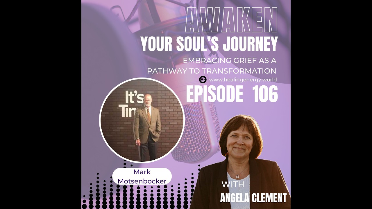 Episode 106- The Profound Impact of Giving with Mark Motsenbocker.