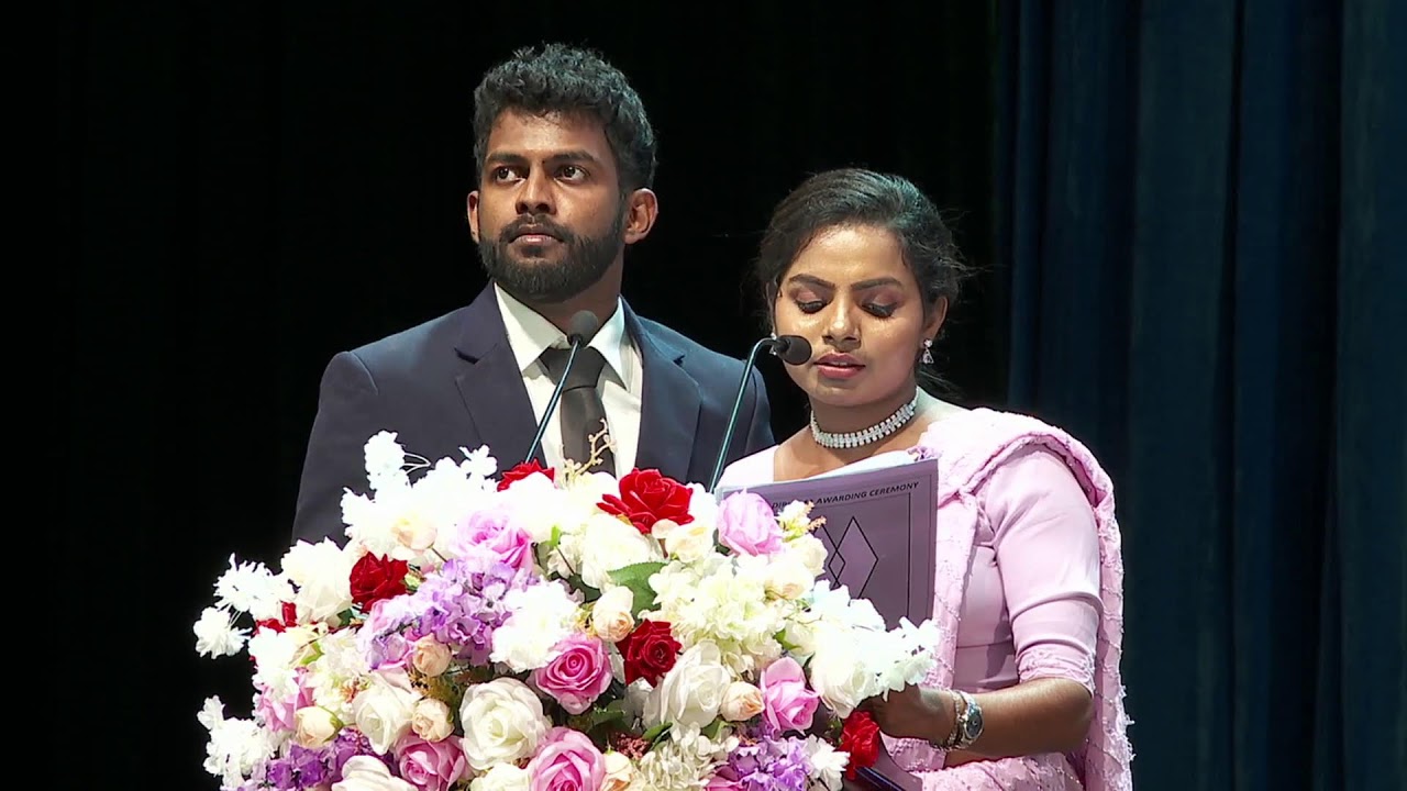 20th Annual Convocation 2025 III AT BMICH