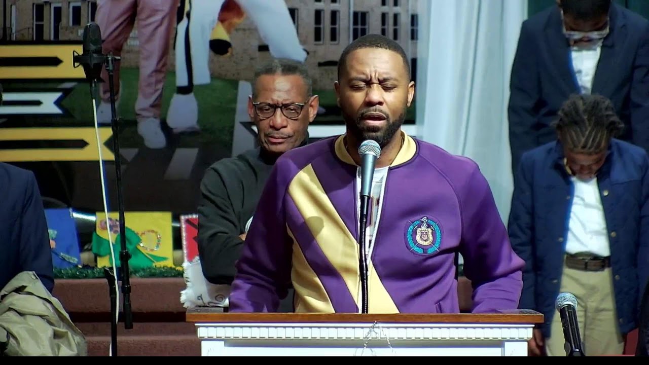 14th Annual College Sunday 2025 1/26/25