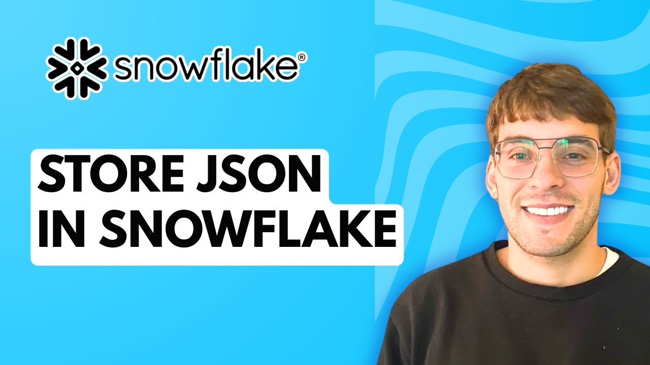 How to Store JSON in Snowflake [2026 Full Guide]