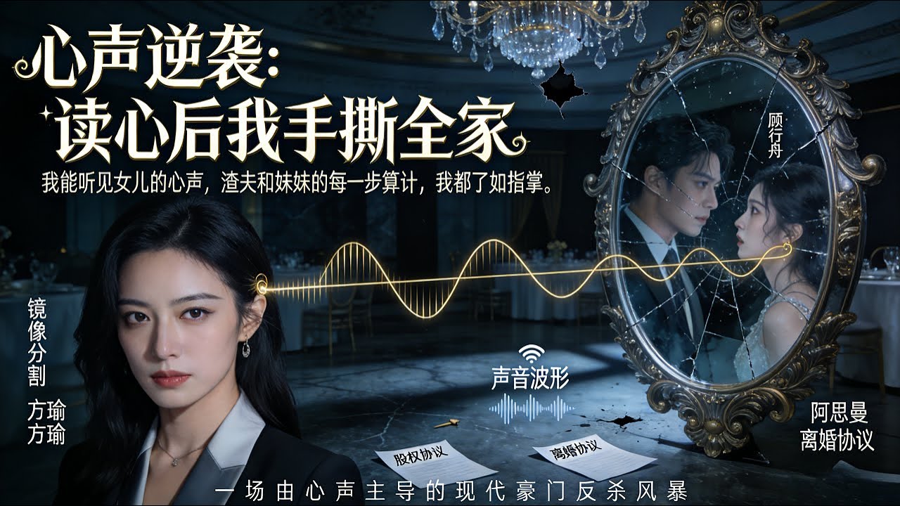 【爽劇】⚡️出生宴成鴻門宴？小三當眾揭發我偷情，我反手甩出她和我老公的床照！💥#復仇 #打臉 #逆襲 #虐戀