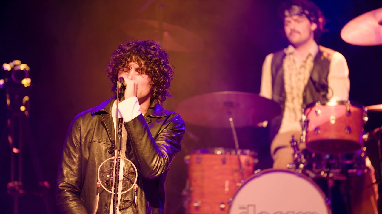 Strange Days (live) - The Doors in Concert