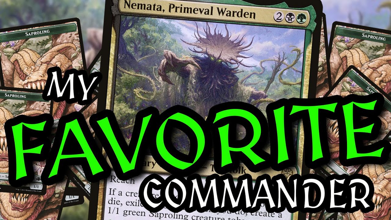 Nemata, Sac-n-Snack King - Deck Showcase