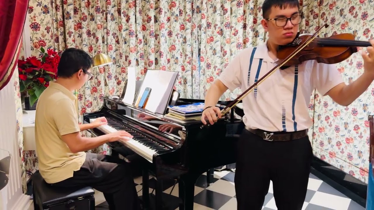 CÔ ĐƠN - Nguyễn Ánh 9/ Cover Violin-Đức Thịnh