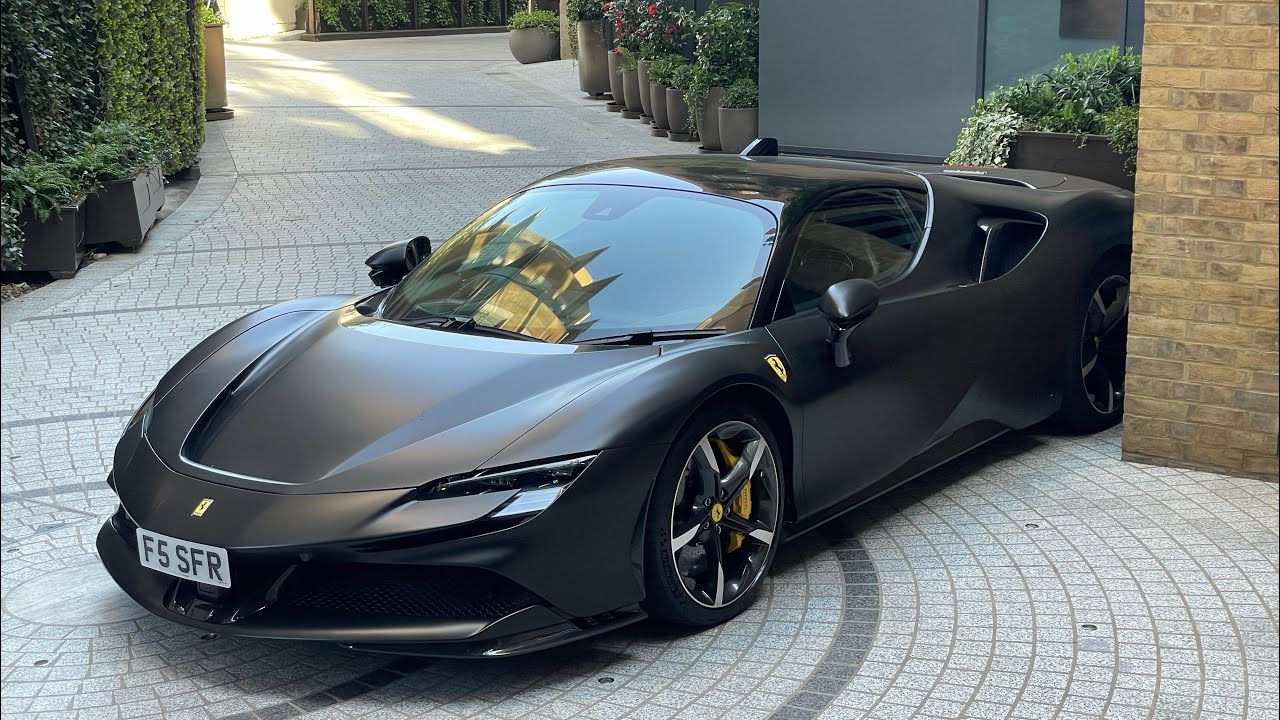 Epic Supercars in London Lamborghini Madness Mansory Urus spotted Supercars 2025