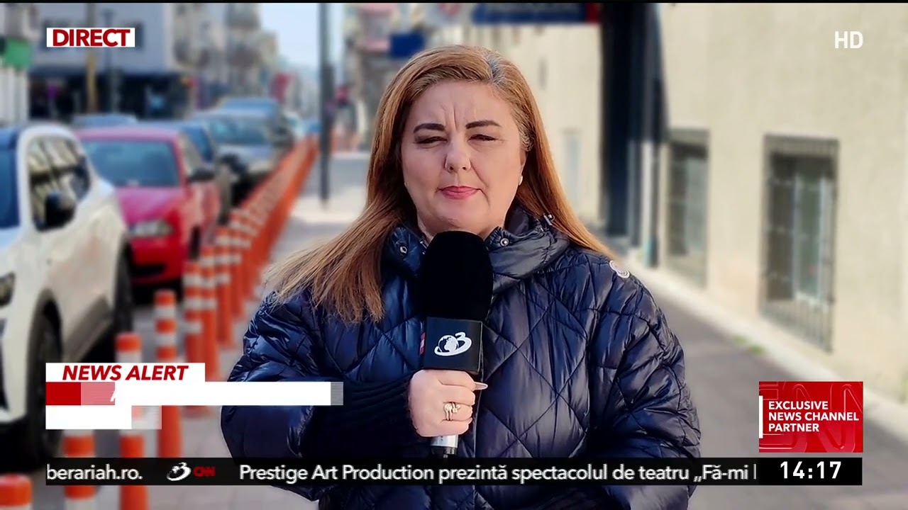 Imagini cu drona care a trecut peste casele din Tulcea