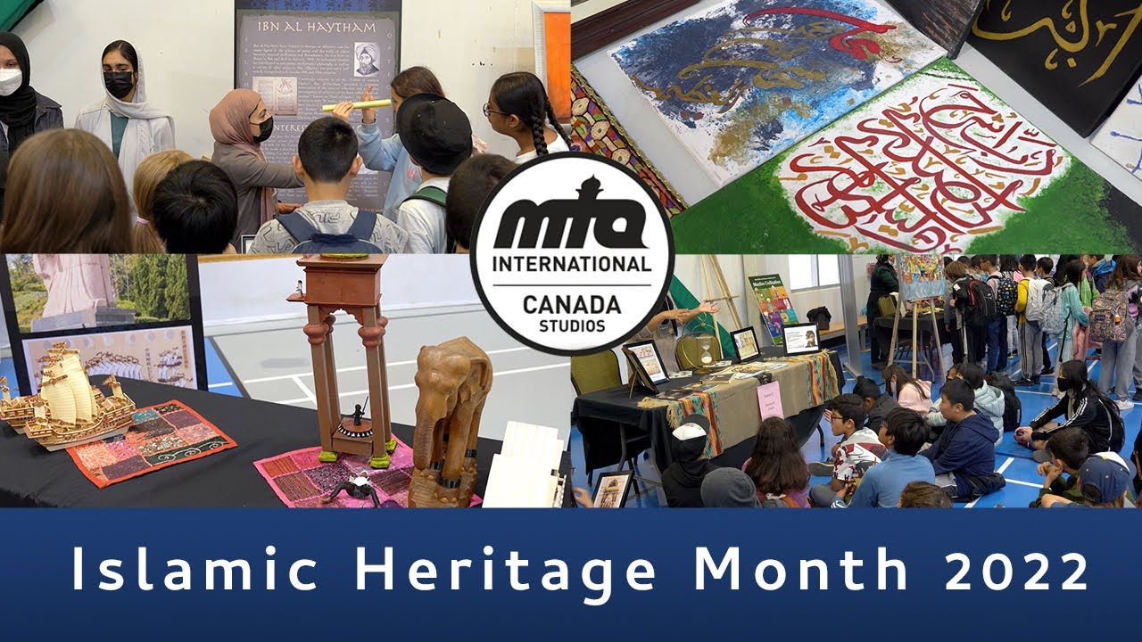 Islamic Heritage Month marked in Canada