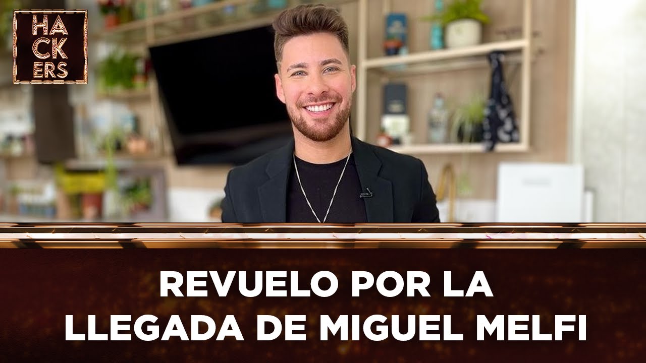Miguel Melfi y el gran revuelo tras su llegada a Ecuador | LHDE | Ecuavisa
