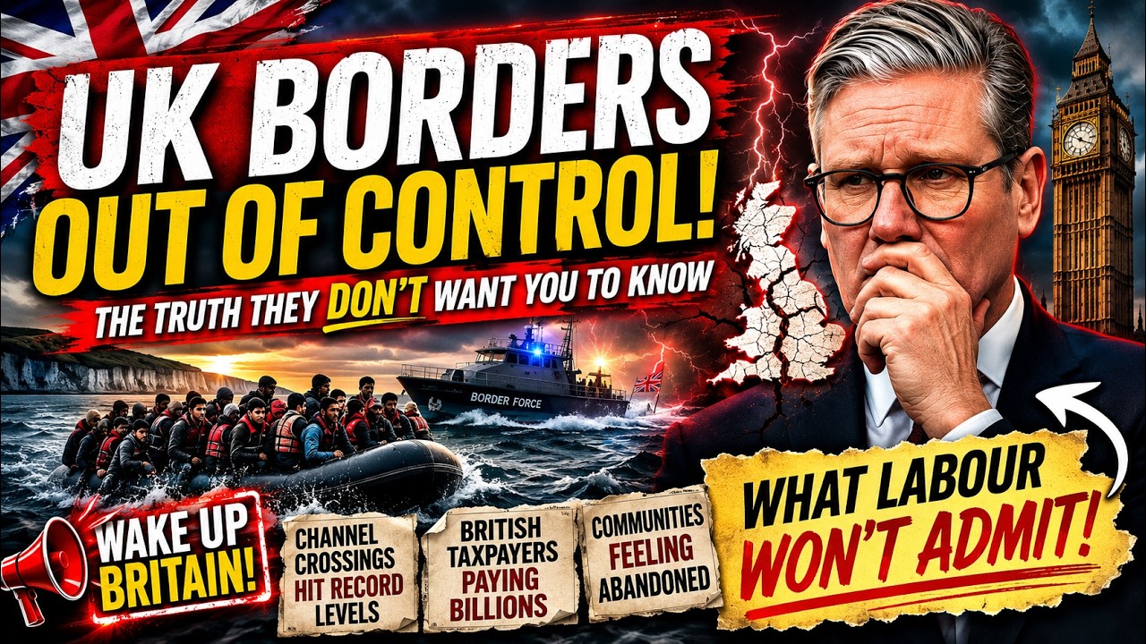 Starmer's Leadership CRISIS Just Got Worse | Is Labour Losing Control?