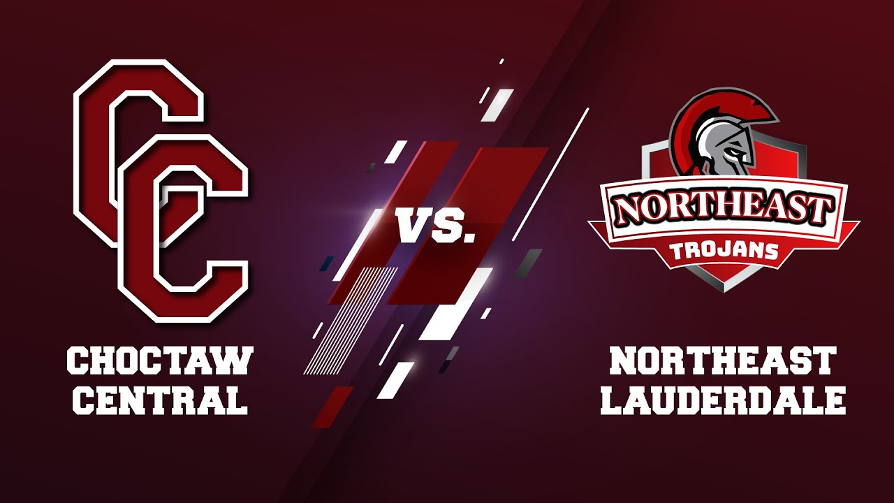 2022 CCHS Soccer: Choctaw Central vs NE Lauderdale