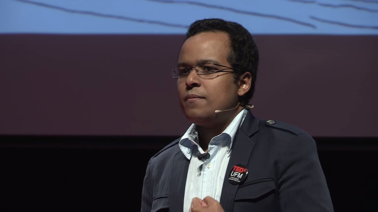 Ciudadanía y Libertad en la Era Digital | Jesús María Alvarado | TEDxUFM