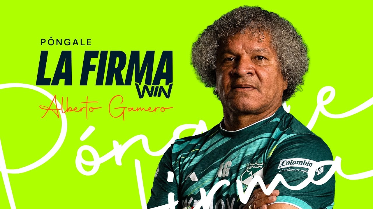 YO LE DIJE A FALCAO QUE NECESIT&Aacute;BAMOS UN '9' EN EL CALI: ALBERTO GAMERO