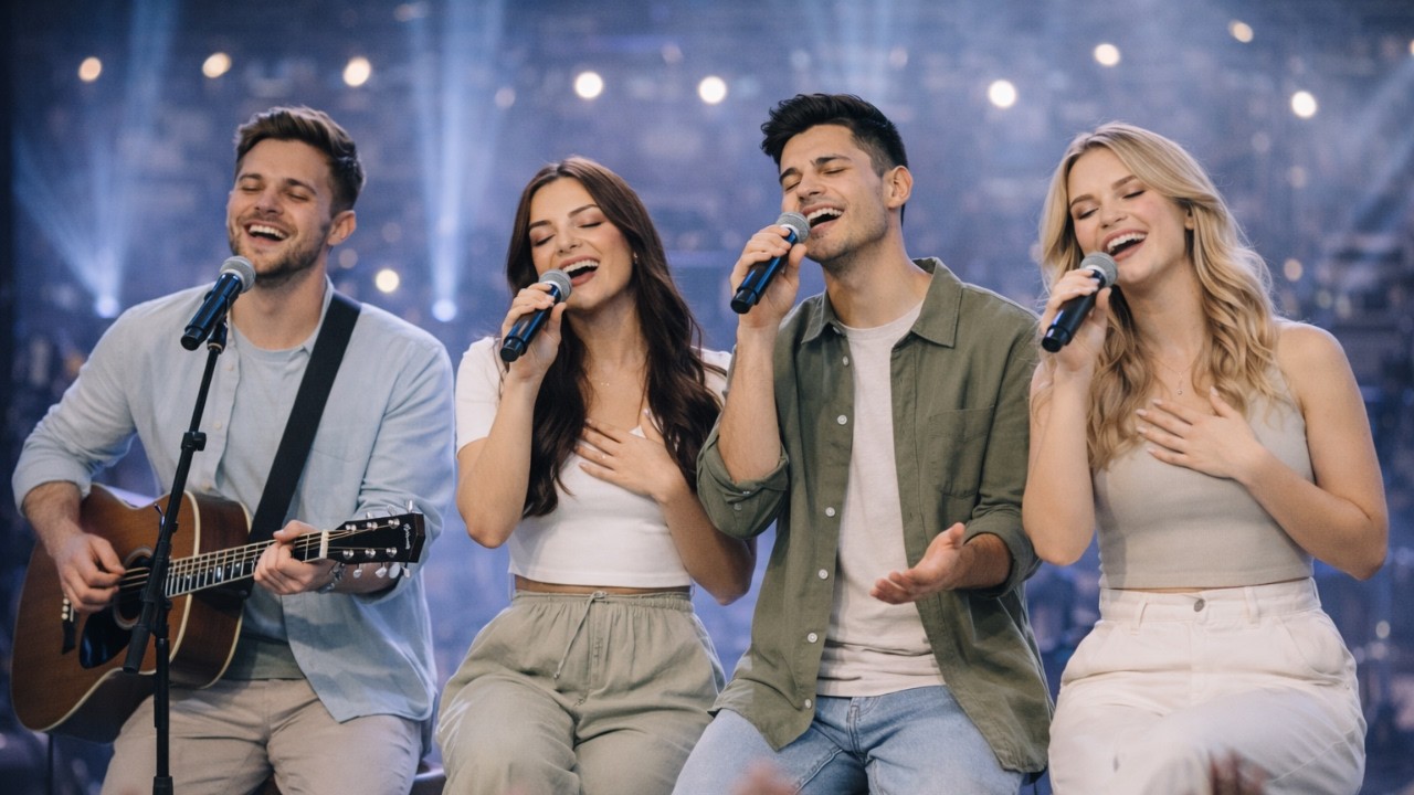 NÓS | Worship – Volume 5 | Onde a Presença Habita