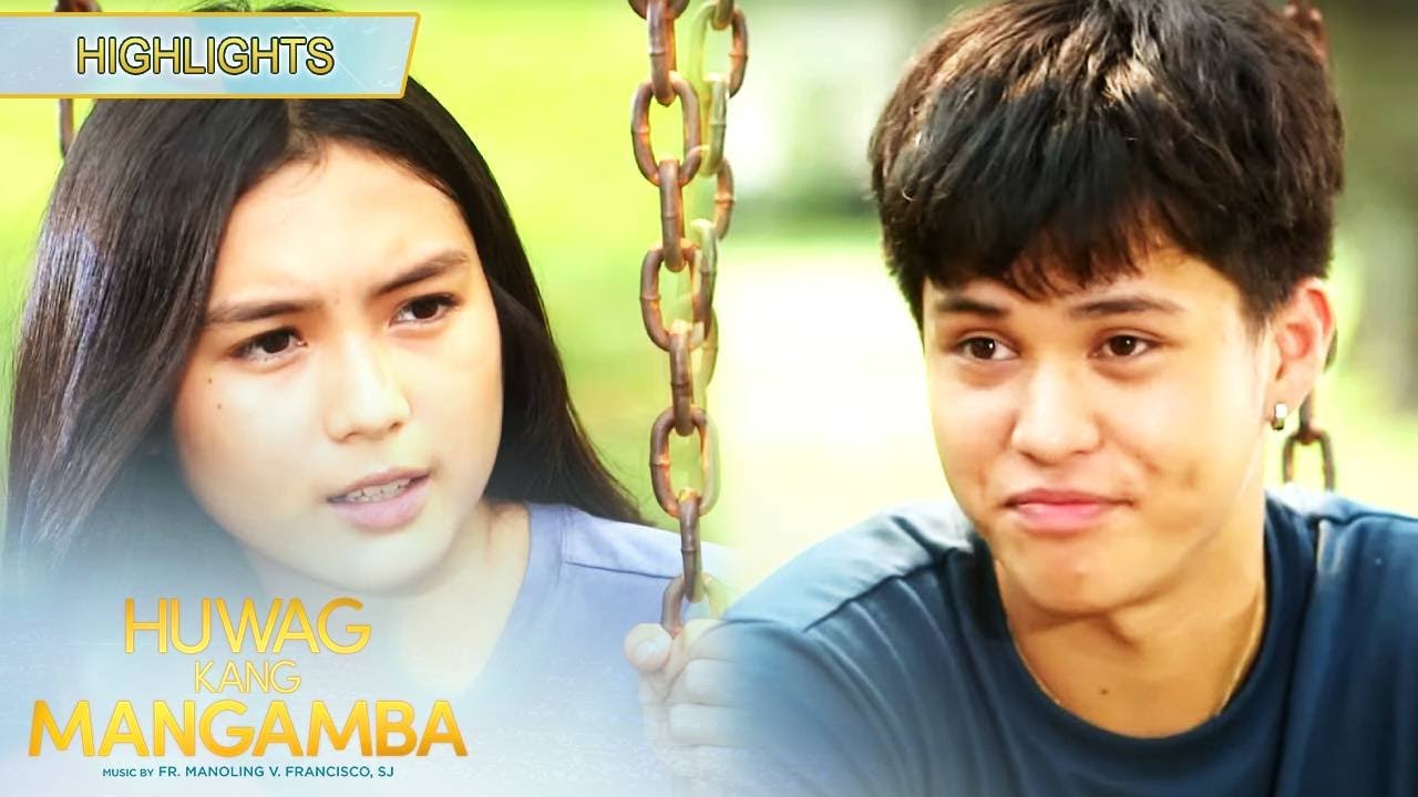 Rafa teases Joy to express his feelings | Huwag Kang Mangamba