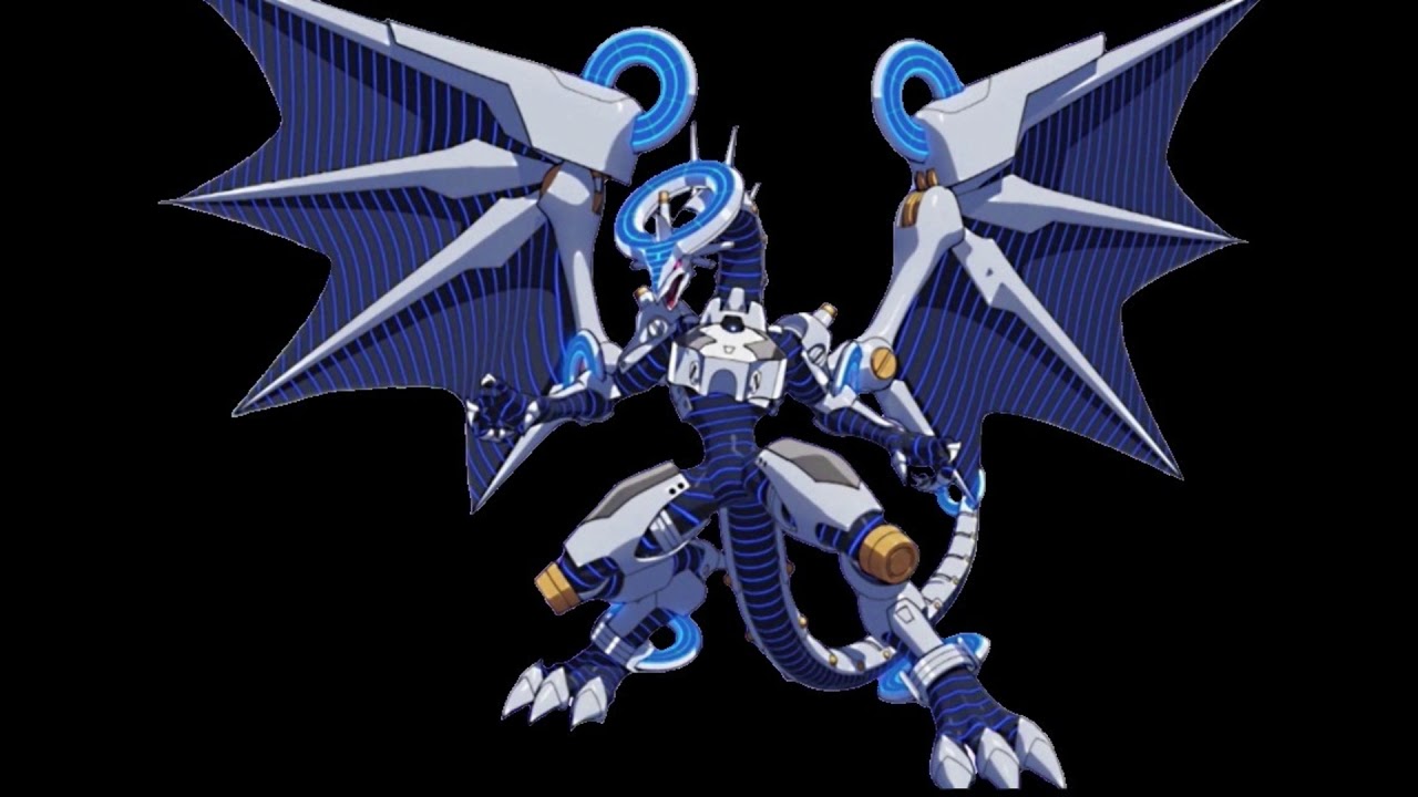 Yugioh Vrains - Firewall Theme