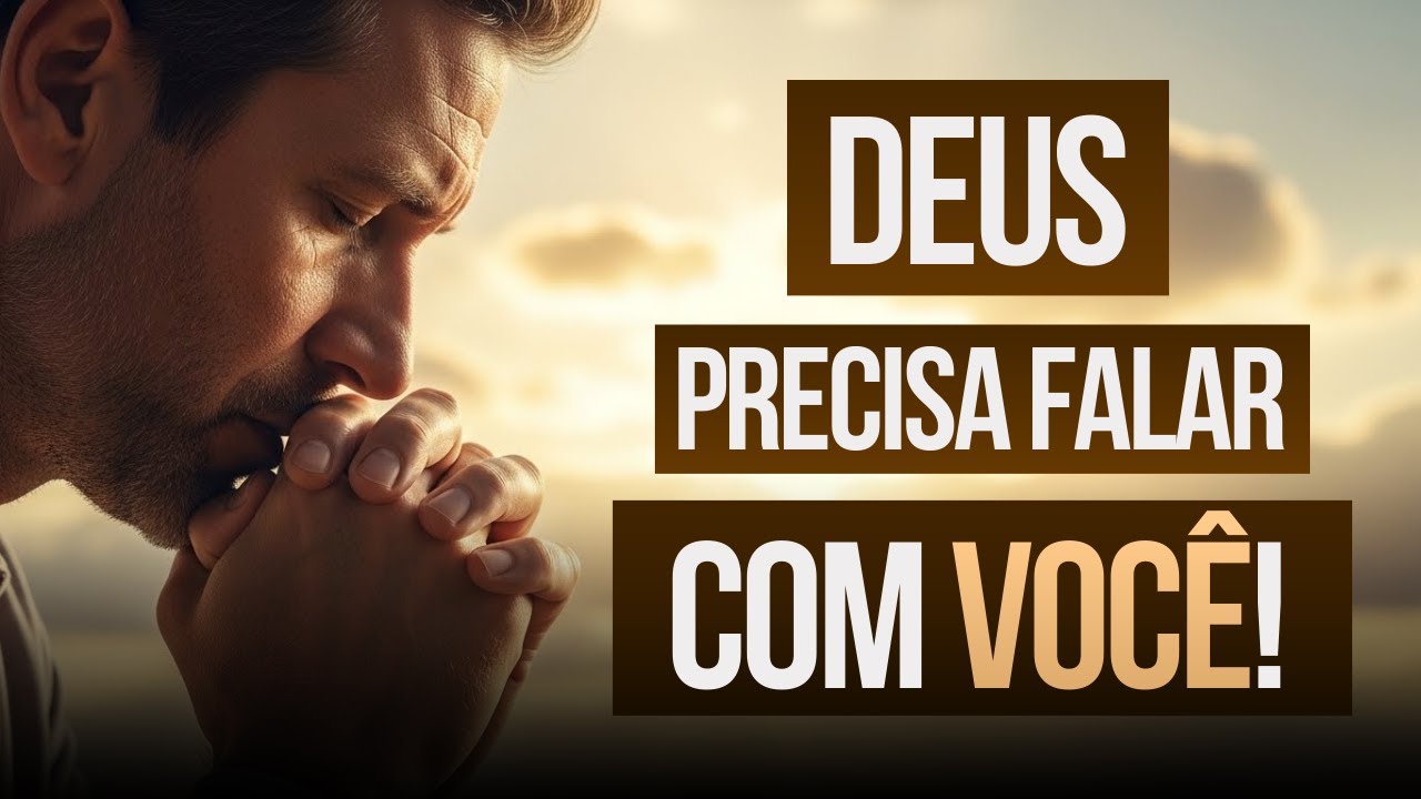 Deus te mostrará esse vídeo na hora certa