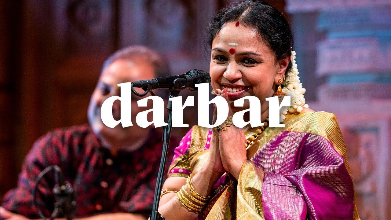 Raga Vasuntha | Sudha Ragunathan | Carnatic Vocal