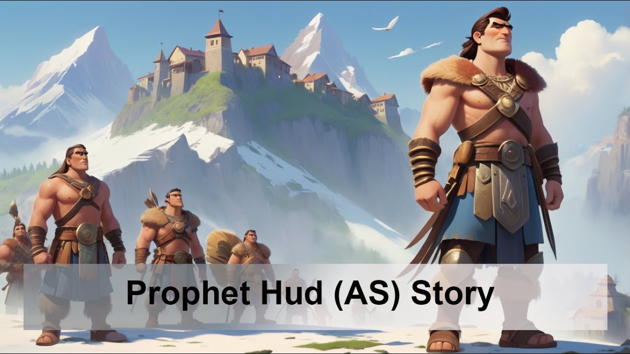 Prophet Hud (AS) Story
