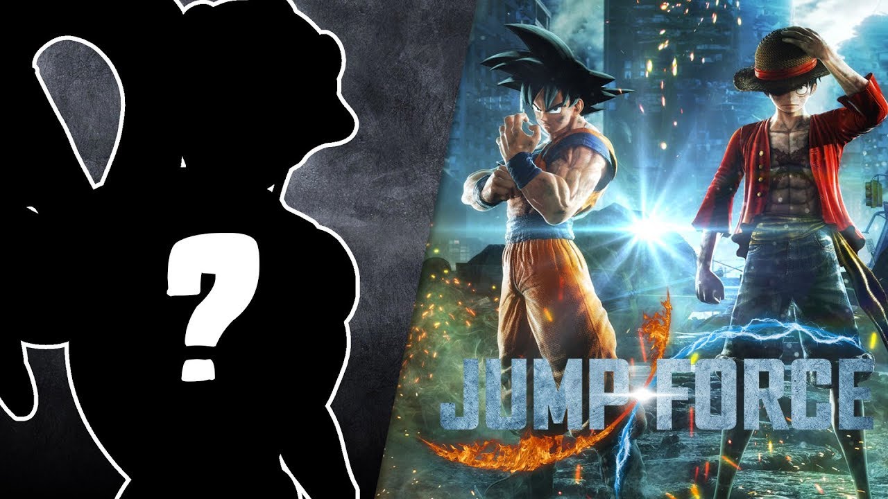 The Perfect DLC Character Roster | Jump Force